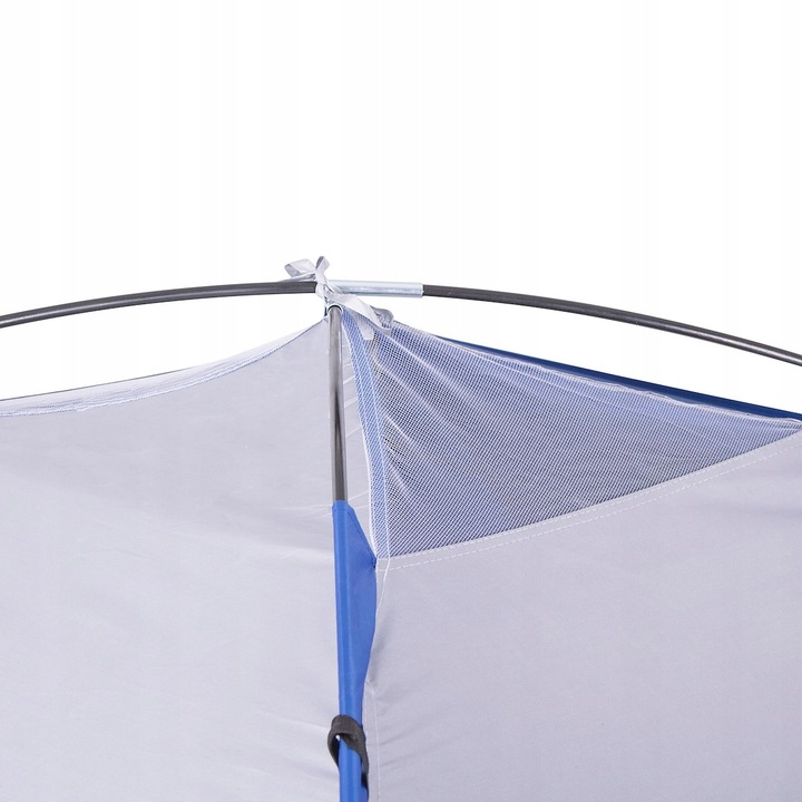 MOCNY NAMIOT TURYSTYCZNY KEMPINGOWY NA BIWAK DUŻY 4-OSOBOWY IGLO 210x240cm