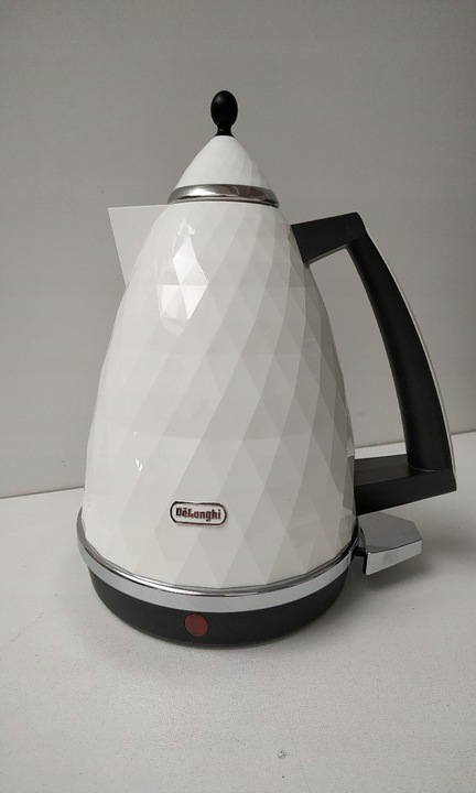 Czajnik elektryczny De'Longhi KBJ 2001.W 2000 W 1,7 l biały