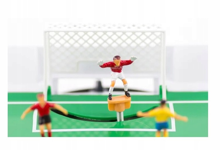 PIŁKARZYKI STOŁOWE GRA PIŁKARZYKI PIŁKA NOŻNA ZABAWKA PREZENT ŚWIĘTA DZIECI