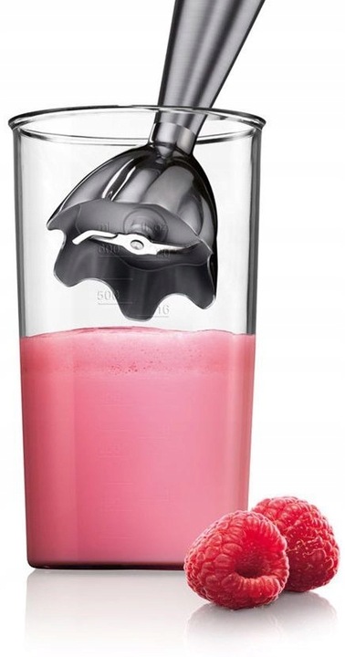 Blender ręczny Braun MQ 100 450 W biały