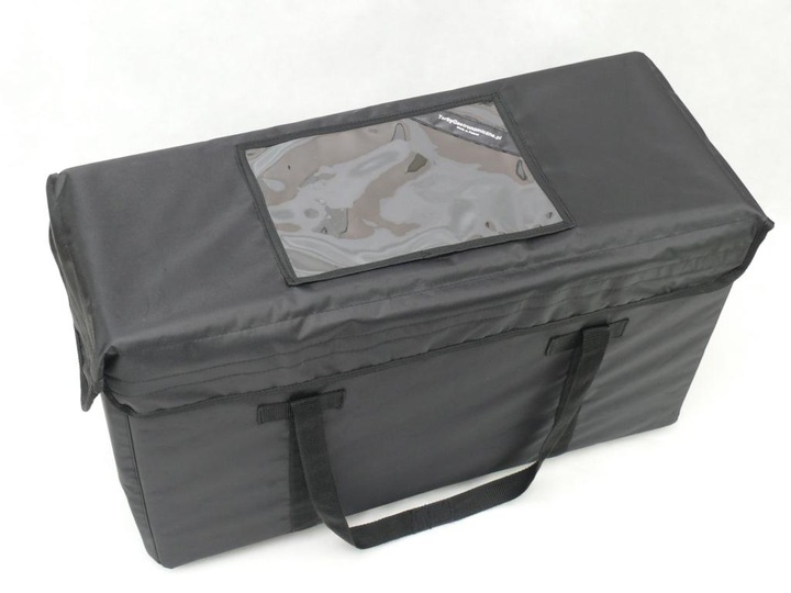 SZTYWNA Torba Gastronomiczna lunch box 15 Jakość