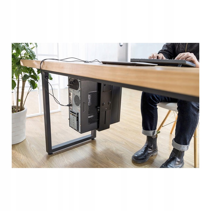 UCHWYT NA KOMPUTER PODBLATOWY 360st DO 10kg