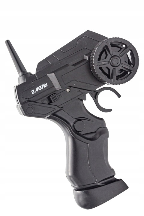 Samochód PILOT AUTO ZDALNIE STEROWANE Desert Truck 4WD 2.4GHz 1:24 20km/h