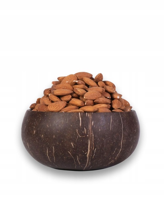Migdały KALIFORNIJSKIE 1kg CAŁE 100% NATURALNE