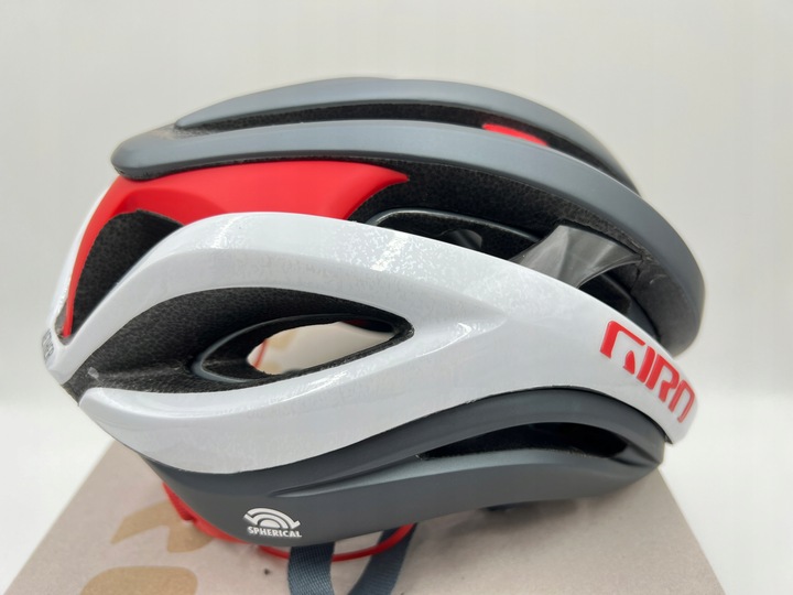 Kask rowerowy Giro Aether SPHERICAL MIPS (51-55)