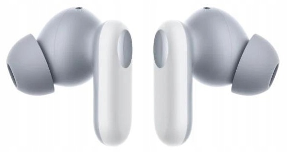 BIAŁE SŁUCHAWKI DOKANAŁOWE OPPO Enco Buds2 Pro Do Telefonów Bluetooth