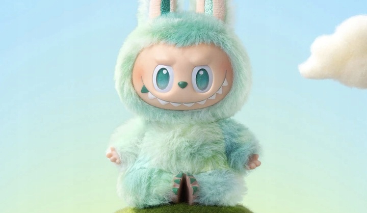 Maskotka figurka Labubu