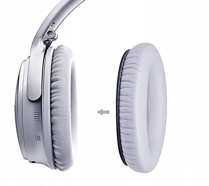 PADY NAUSZNIKI GĄBKI DO BOSE QC35 QC35 II QC25 QC15 AE2 SOUNDLINK - JAKOŚĆ