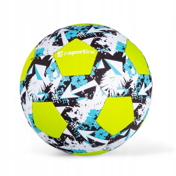 Neoprenowa piłka do gry w wodzie basenowa inSPORTline Cassilas r. 5