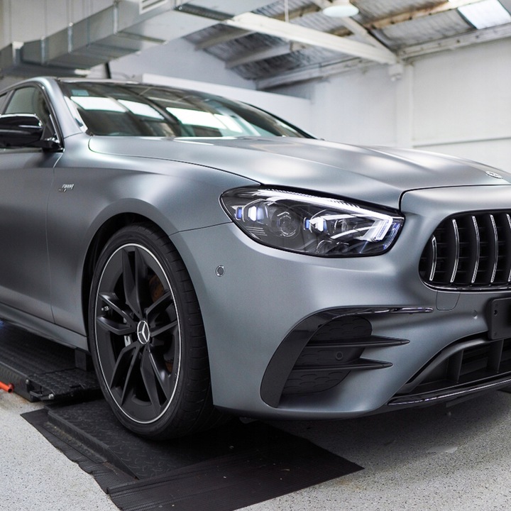 Folia Ochronna PPF Ultrashield Mat Bezbarwna Samoprzylepna Matowa 152x50cm