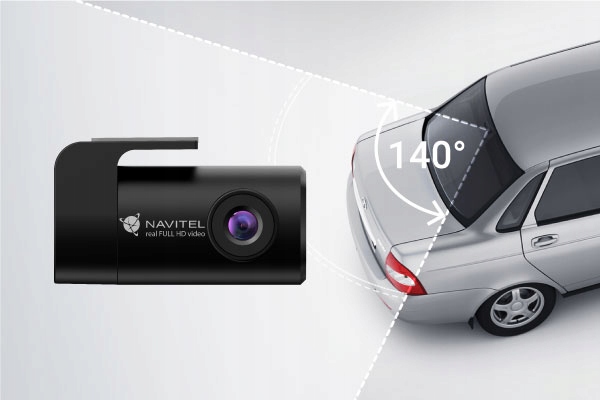 Wideorejestrator samochodowy Navitel R285 2K Sklep Producenta