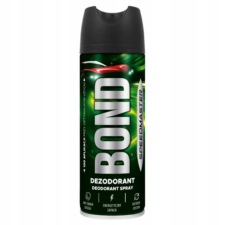 BOND SPEEDMASTER DEZODORANT 150ML