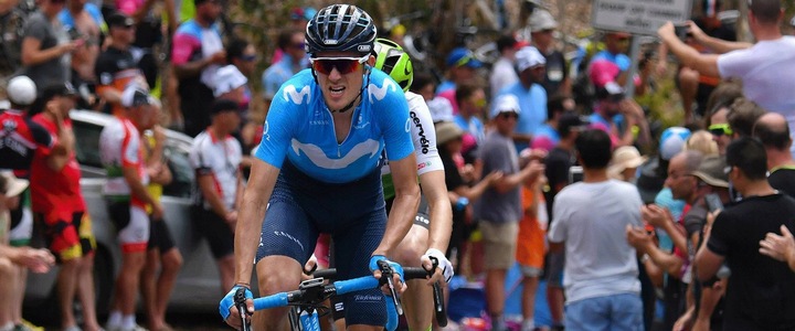 Kask Rowerowy ABUS AVENTOR M 54-58