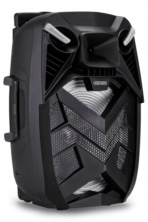 KOLUMNA AKTYWNA GŁOŚNIK BLUETOOTH MIKROFON