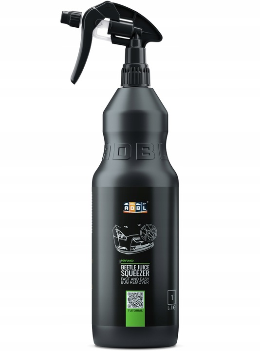 ADBL Beetle Juice Squeezer - Usuwanie Owadów z Lakieru Samochodowego 1L