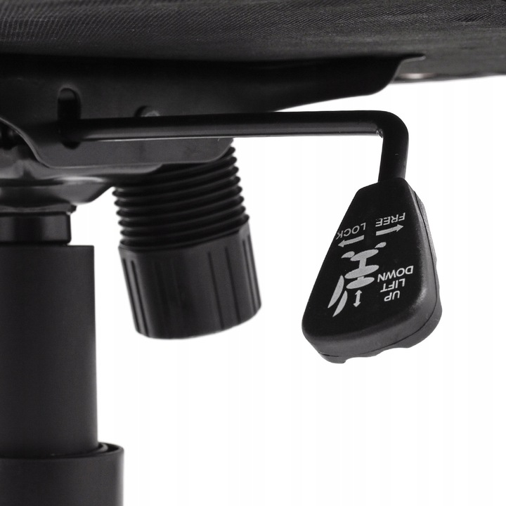 FOTEL BIUROWY OBROTOWY KOMFORTOWY KRZESŁO BIUROWE