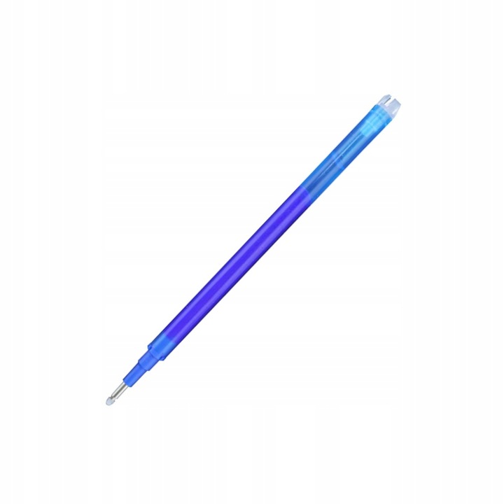 WKŁAD DO DŁUGOPISU PILOT FRIXION ŚCIERALNY 0,7 ZAMIENNIK DŁUGOPIS NIEBIESKI