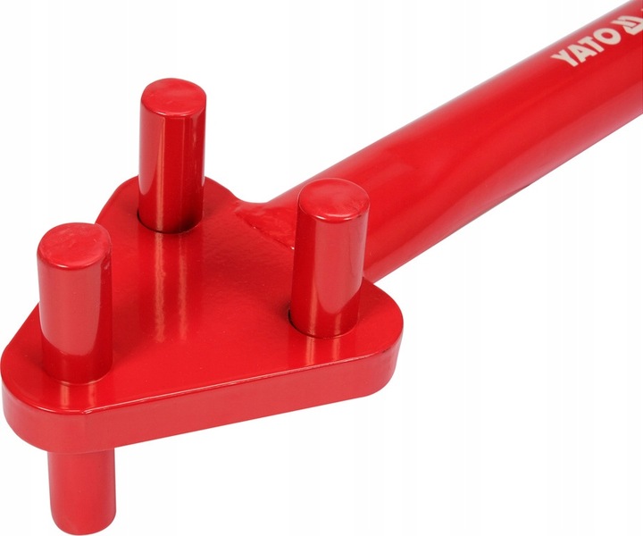 GIĘTARKA RĘCZNA 860MM DO PRĘTÓW ZBROJENIOWYCH GŁADKICH 6-16MM