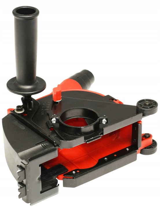 OSŁONA PRZECIWPYŁOWA DO SZLIFIERKI BRUZDOWNICA 125mm + TARCZE