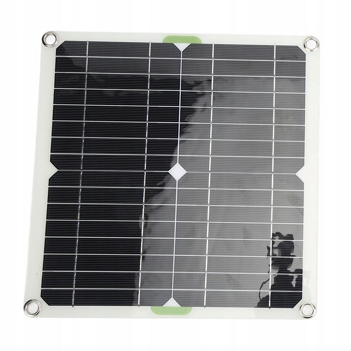 PANEL SOLARNY BATERIA SŁONECZNY ŁADOWARKA 200W 12V AUTO