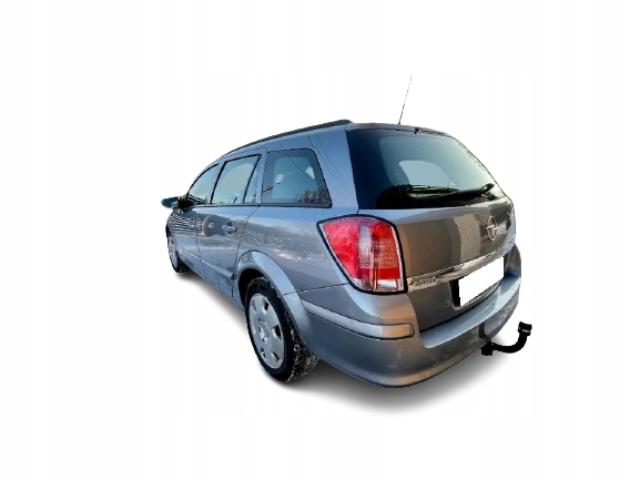 HAK HOLOWNICZY OPEL ASTRA 3 H III HTB+KOMBI + WIĄZKA 7PIN + MODUŁ 7PIN