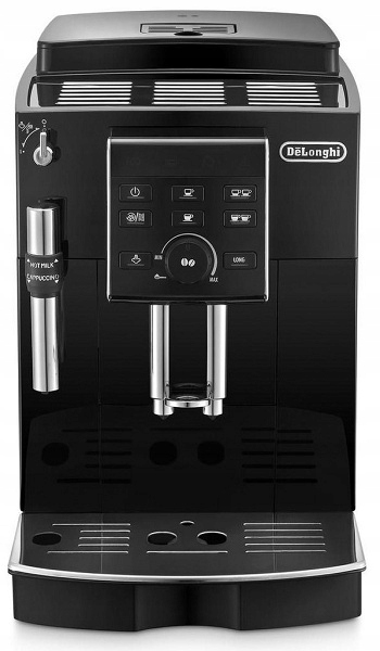 Ekspres ciśnieniowy do kawy z młynkiem Delonghi ECAM25.120.B (P)