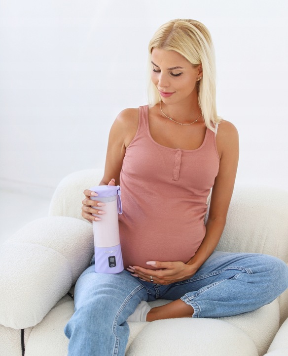 Oryginalny BLENDER BlendyGo 3 Bezprzewodowy USB | NAJNOWSZA wersja BLENDERA