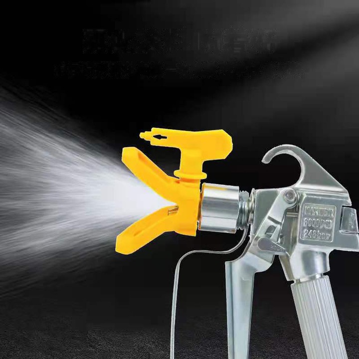 PISTOLET MALARSKI KPL + DYSZA AGREGAT MALARSKI