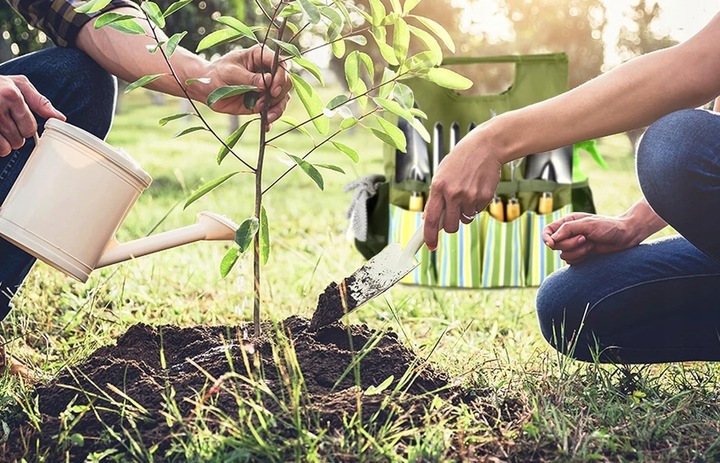 Narzedzia Ogrodowe Zestaw Dla Ogrodnika Dzialkowca Idealne