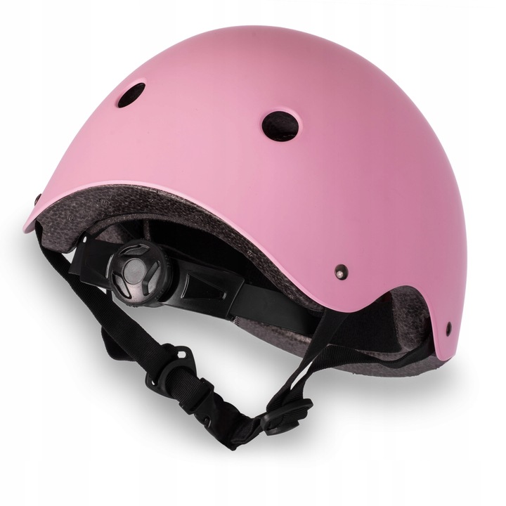 KASK OCHRONNY na ROLKI HULAJNOGĘ ROWER SOKE M