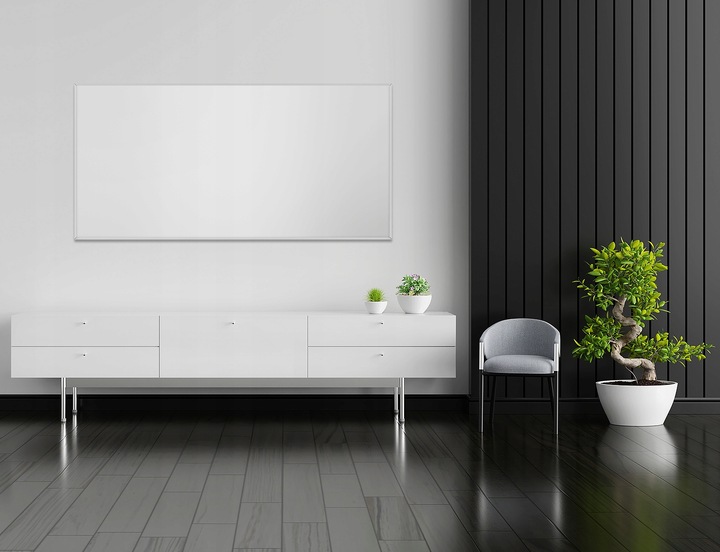 GRZEJNIK PROMIENNIK IR PODCZERWIEŃ 700W WiFi PILOT