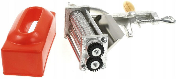 KOTLECIARKA RĘCZNA ŻELIWNA MASZYNKA DO ROZBIJANIA MIĘSA KOTLETÓW STEKÓW