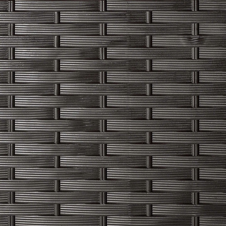 SKRZYNIA OGRODOWA KUFER SCHOWEK 310L BRĄZOWA