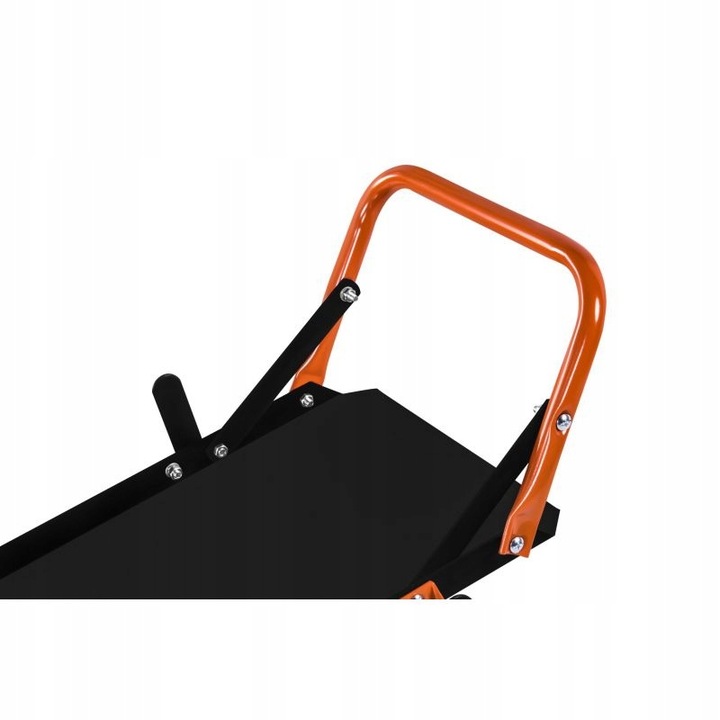 WÓZEK SPAWALNICZY DO SPAWAREK PÓŁKA NA BUTLE MOCNA MIG MAG TIG PLAZMA