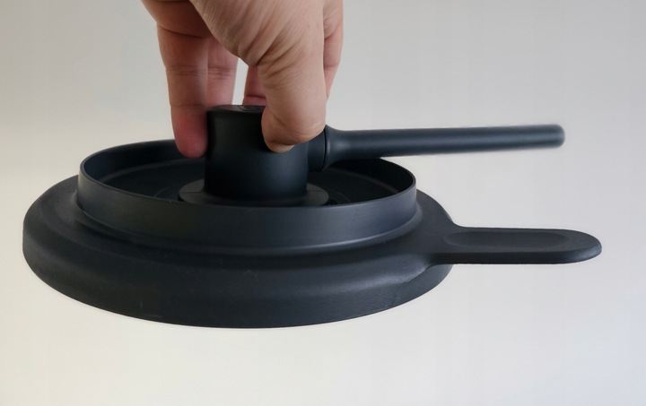 Nasadka odprowadzająca parę do Thermomix TM5 TM6 +pokrywa +wkładka do jajek