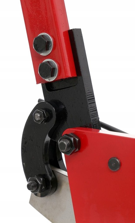 GILOTYNA RĘCZNA 5 DO BLACHY STALOWEJ PRĘTÓW NOŻYCE