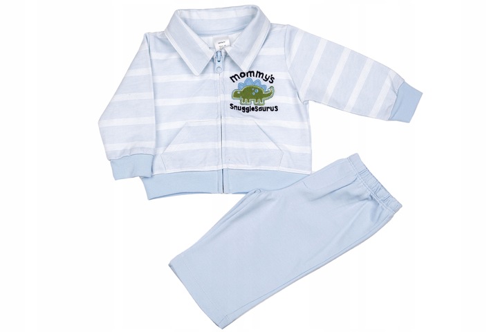 CARTER'S KOMPLET CHŁOPIĘCY 6M (68CM)