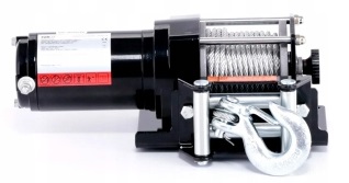 ELEKTRYCZNA WYCIĄGARKA - MSW PROPULLATOR 3500-B