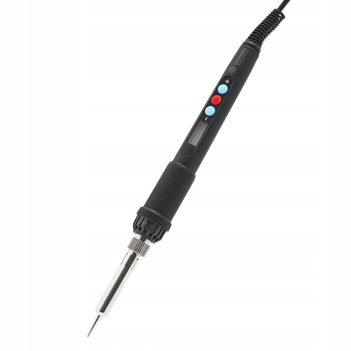 LUTOWNICA PRECYZYJNA Z WYŚWIETLACZEM GROTY W ETUI