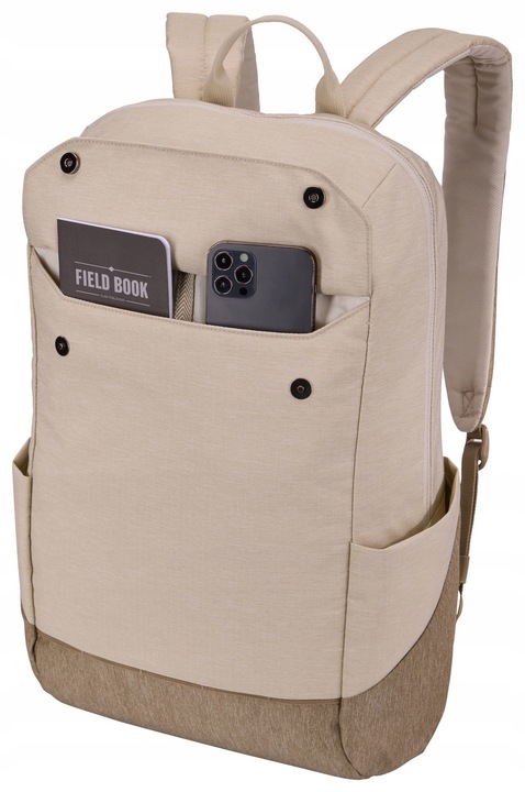 Thule Lithos Plecak na laptopa 20L Pelican Gray/Faded Khaki