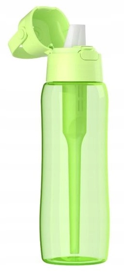 DAFI SOLID Butelka filtrująca wodę z wkładem filtr DODA Pistachio 0,7 L