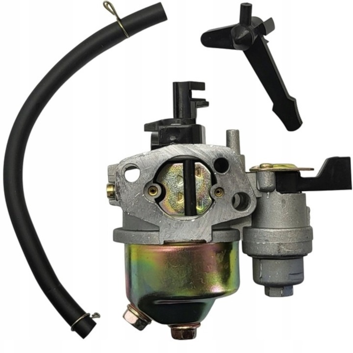 GAŹNIK DO AGREGATU SILNIKA HONDA GX160 GX200 GX168F 5.5 - 6.5KM Z KRANIKIEM