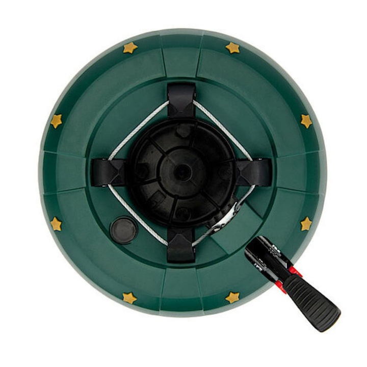 Stojak choinkowy START 2.5 Zielony