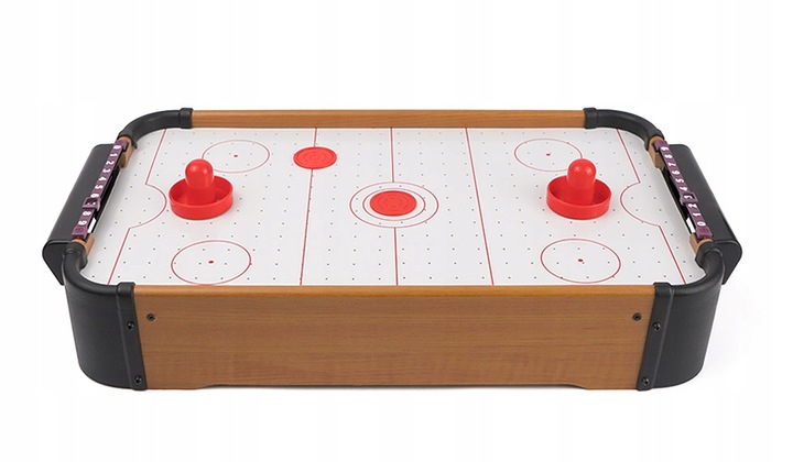 STÓŁ DO GRY CYMBERGAJ Z SYSTEMEM AIR FLOW HOKEJ DLA DZIECI DREWNIANY 51 CM