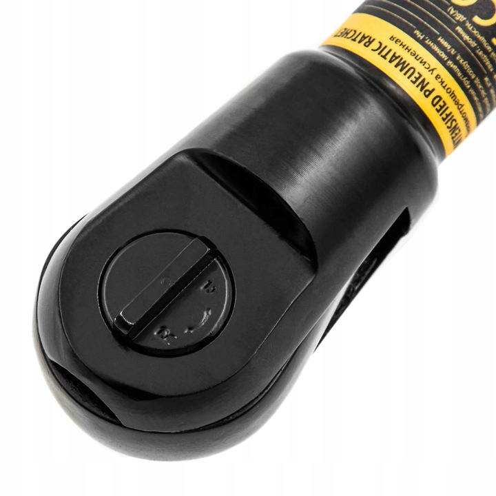 Grzechotka pneumatyczna, wytrzymała, 1/2", 160 obr/min, 61Nm - Denzel