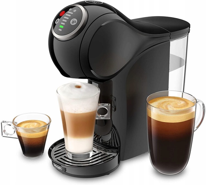 Ekspres do kawy Delonghi EDG315.B Dolce Gusto 15 bar 1400 W Czarny