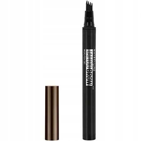 Maybelline Tattoo Brow pisak do brwi 130Deep Brown