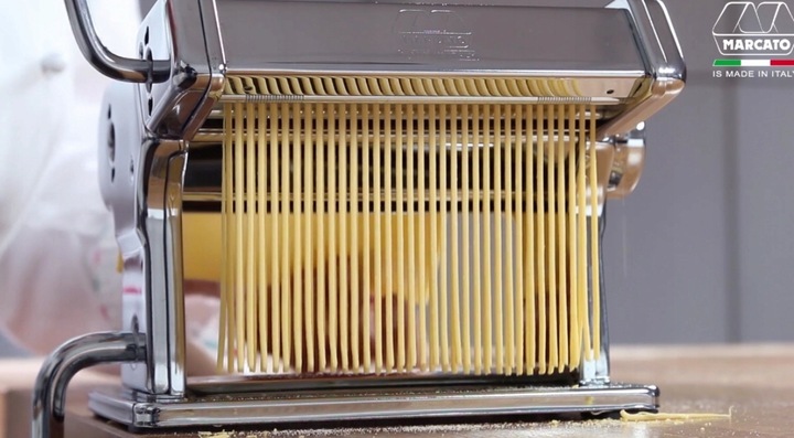 Maszynka do makaronu Marcato Multipast ZESTAW