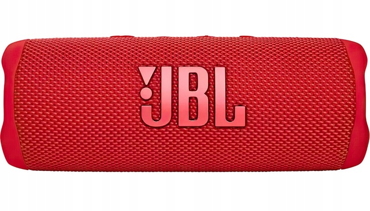 Głośnik przenośny JBL Flip 6 czerwony 30 W