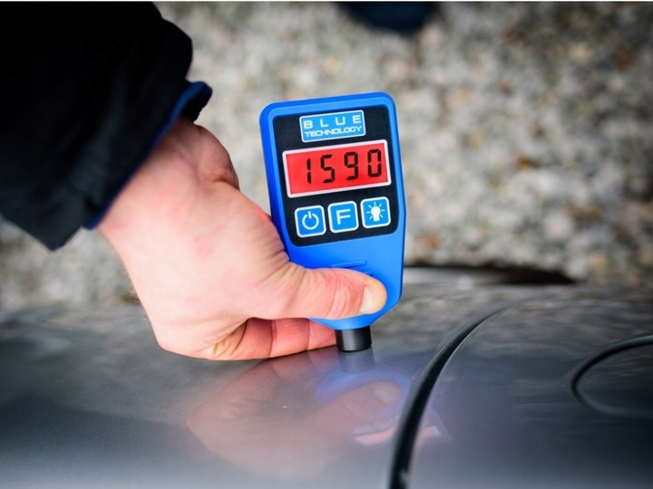Miernik grubości lakieru DX-13-FE BLUE TECHNOLOGY